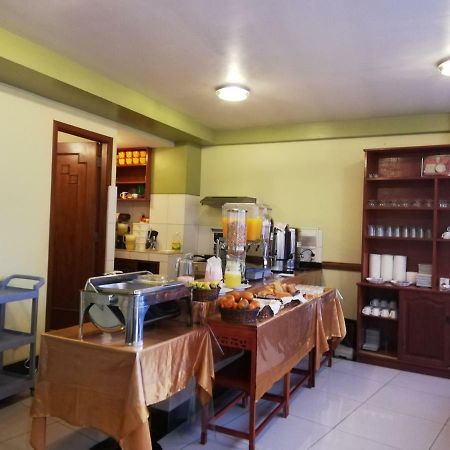 Golden Palace La Paz Luaran gambar
