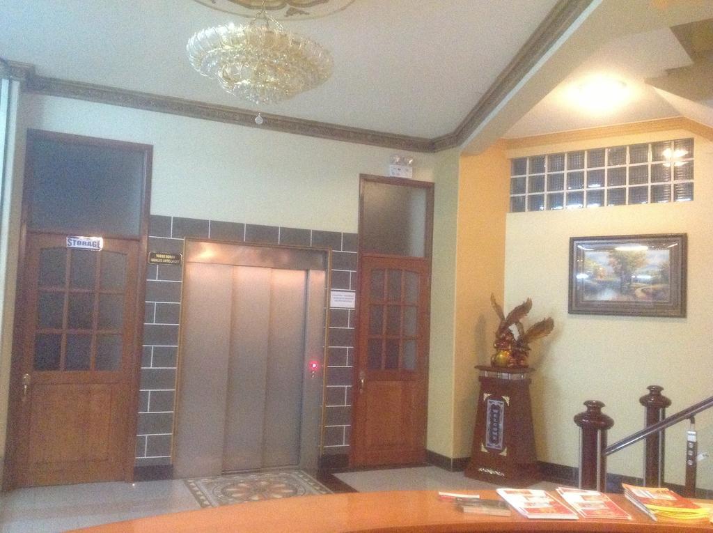Golden Palace La Paz Bilik gambar