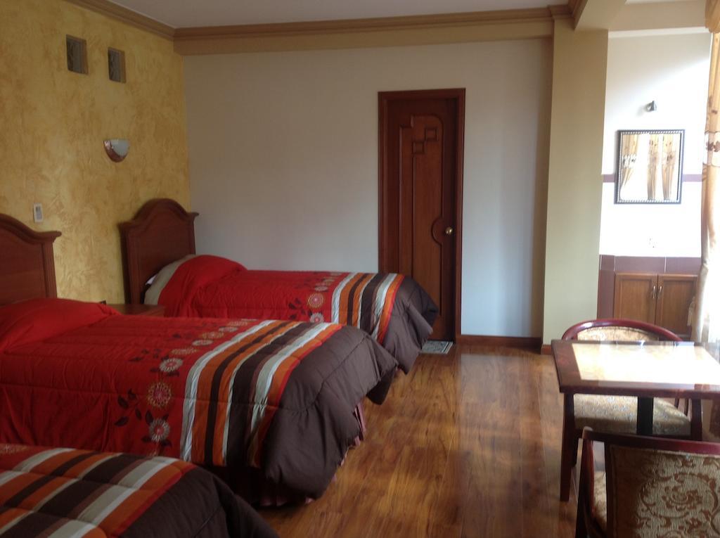 Golden Palace La Paz Bilik gambar