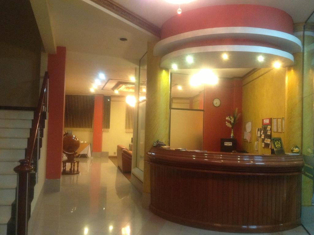 Golden Palace La Paz Bilik gambar