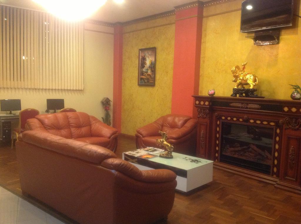 Golden Palace La Paz Bilik gambar