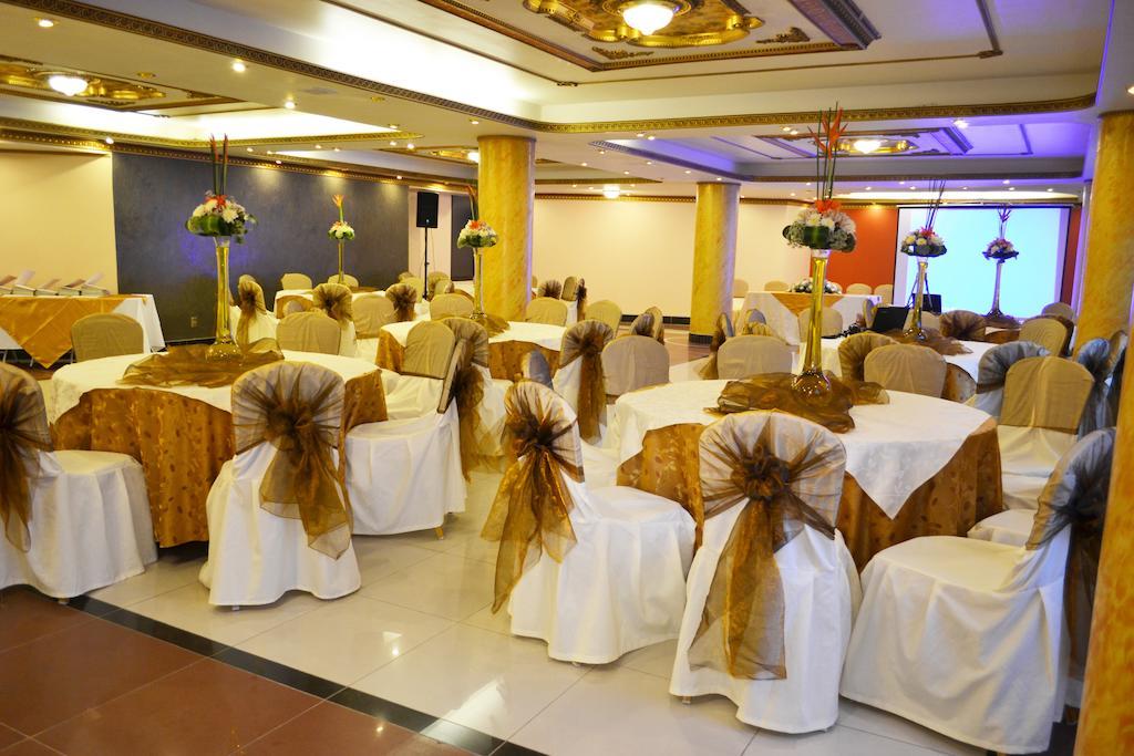 Golden Palace La Paz Luaran gambar