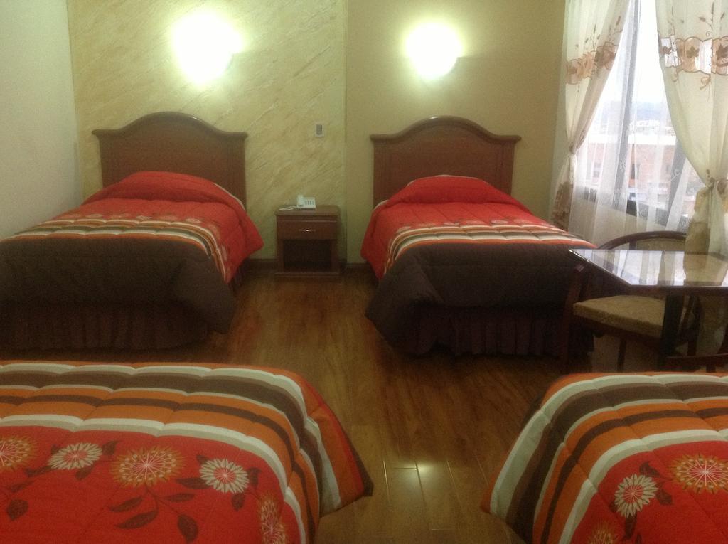 Golden Palace La Paz Bilik gambar