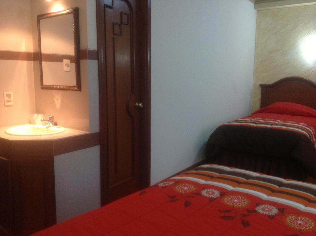 Golden Palace La Paz Bilik gambar