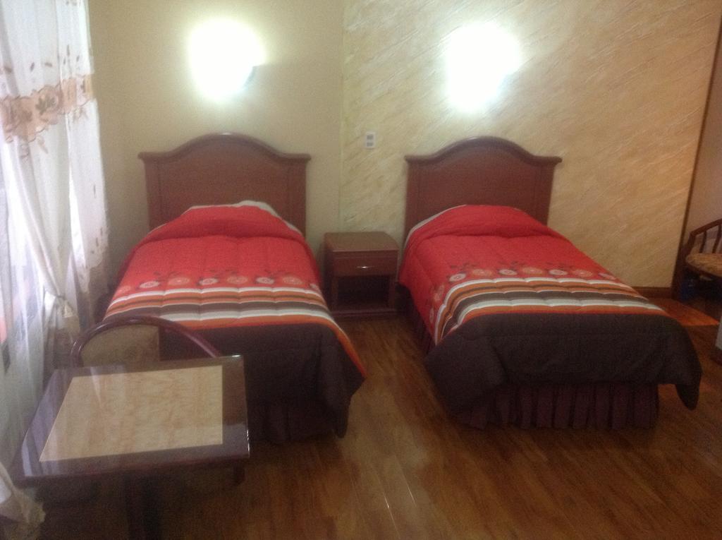 Golden Palace La Paz Bilik gambar