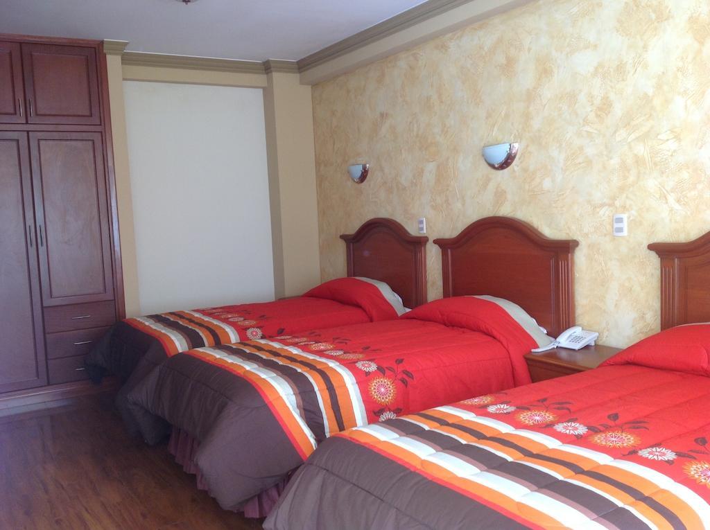 Golden Palace La Paz Bilik gambar