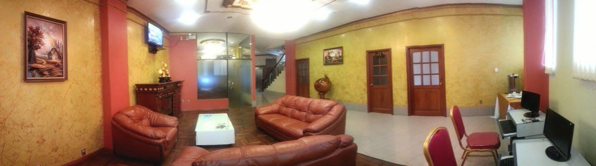 Golden Palace La Paz Luaran gambar