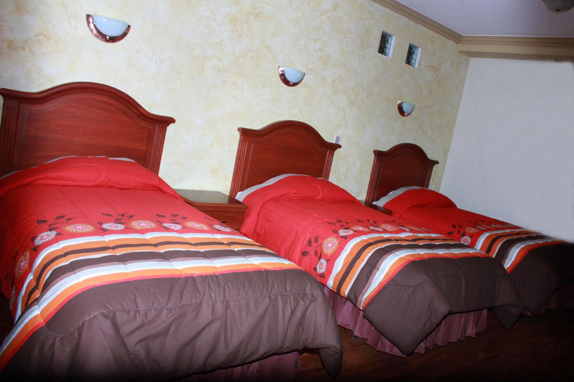 Golden Palace La Paz Luaran gambar