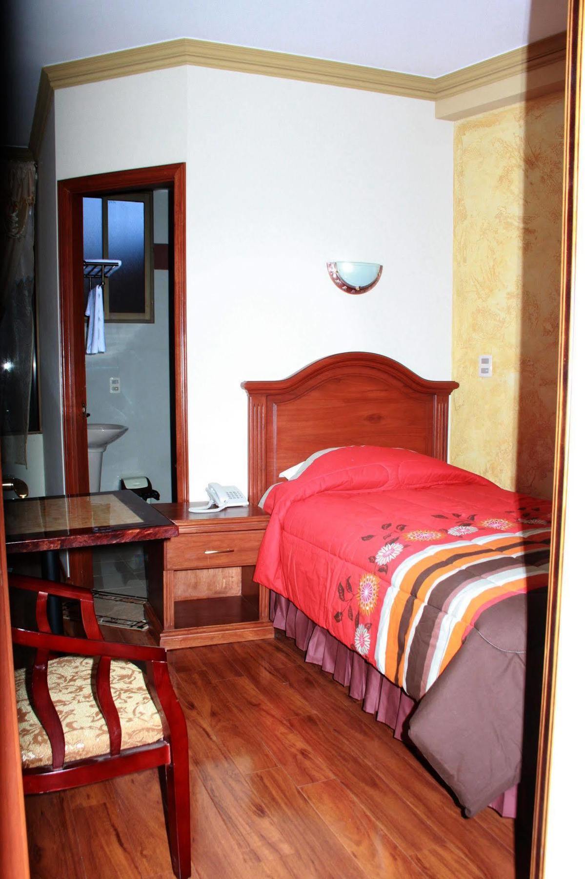 Golden Palace La Paz Luaran gambar