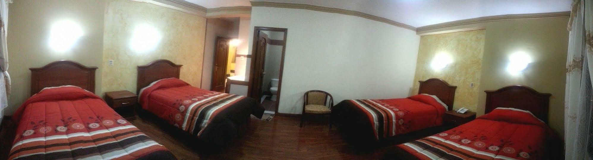 Golden Palace La Paz Luaran gambar