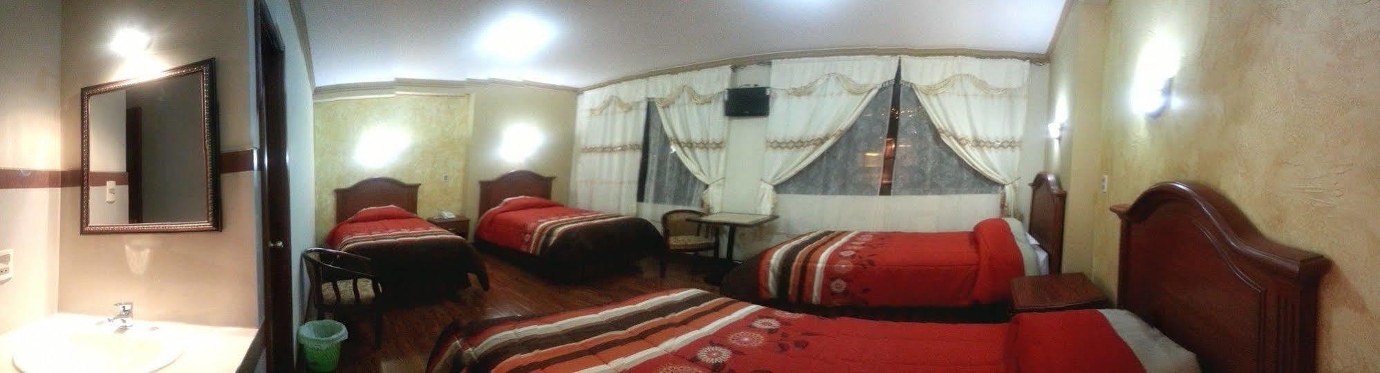 Golden Palace La Paz Luaran gambar