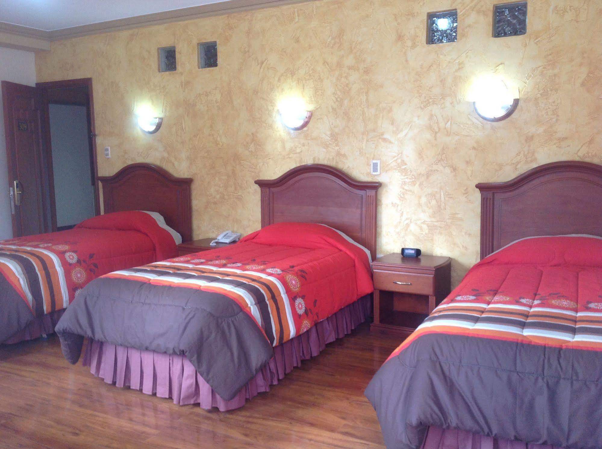 Golden Palace La Paz Luaran gambar