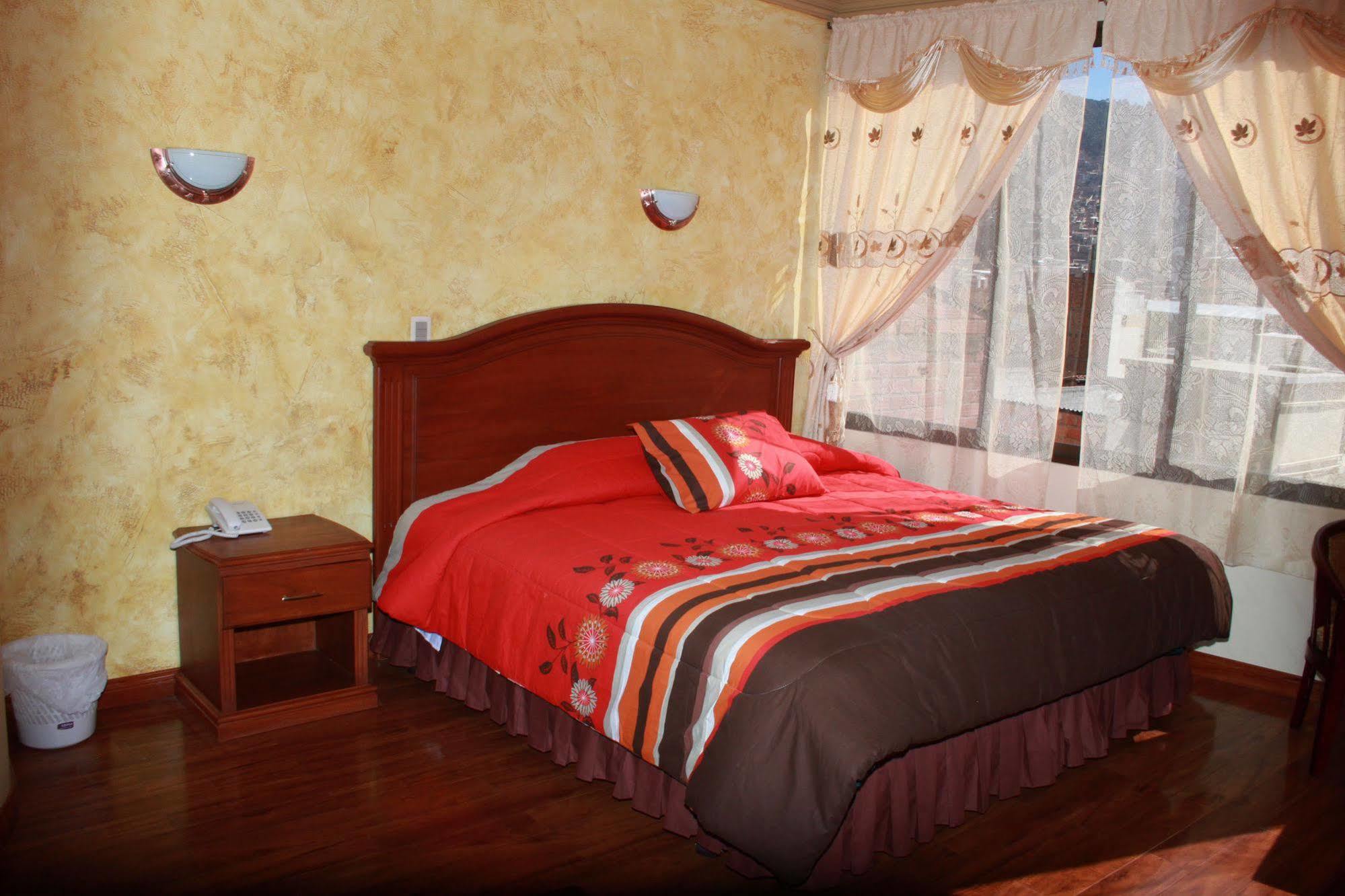 Golden Palace La Paz Luaran gambar