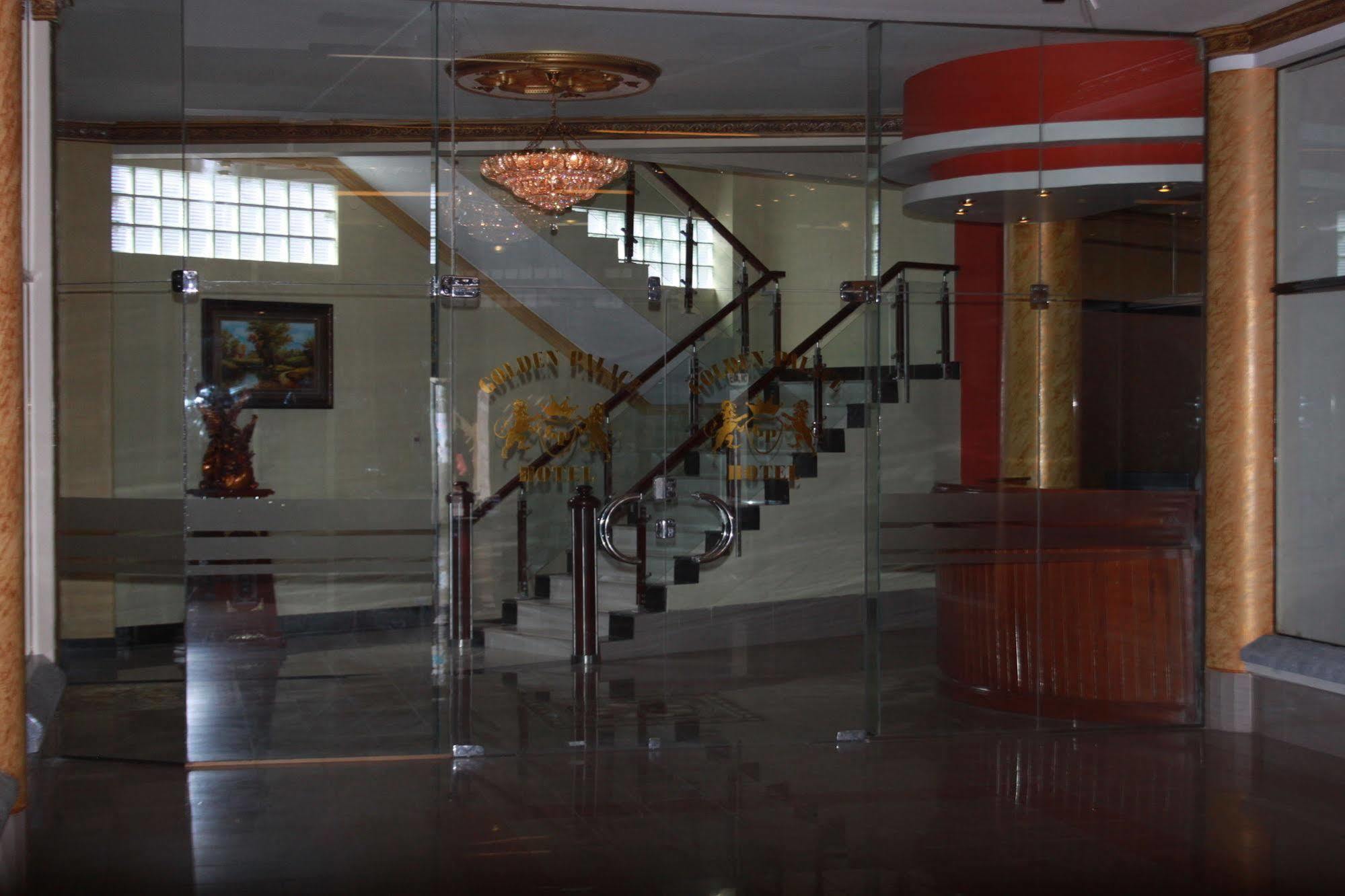 Golden Palace La Paz Luaran gambar