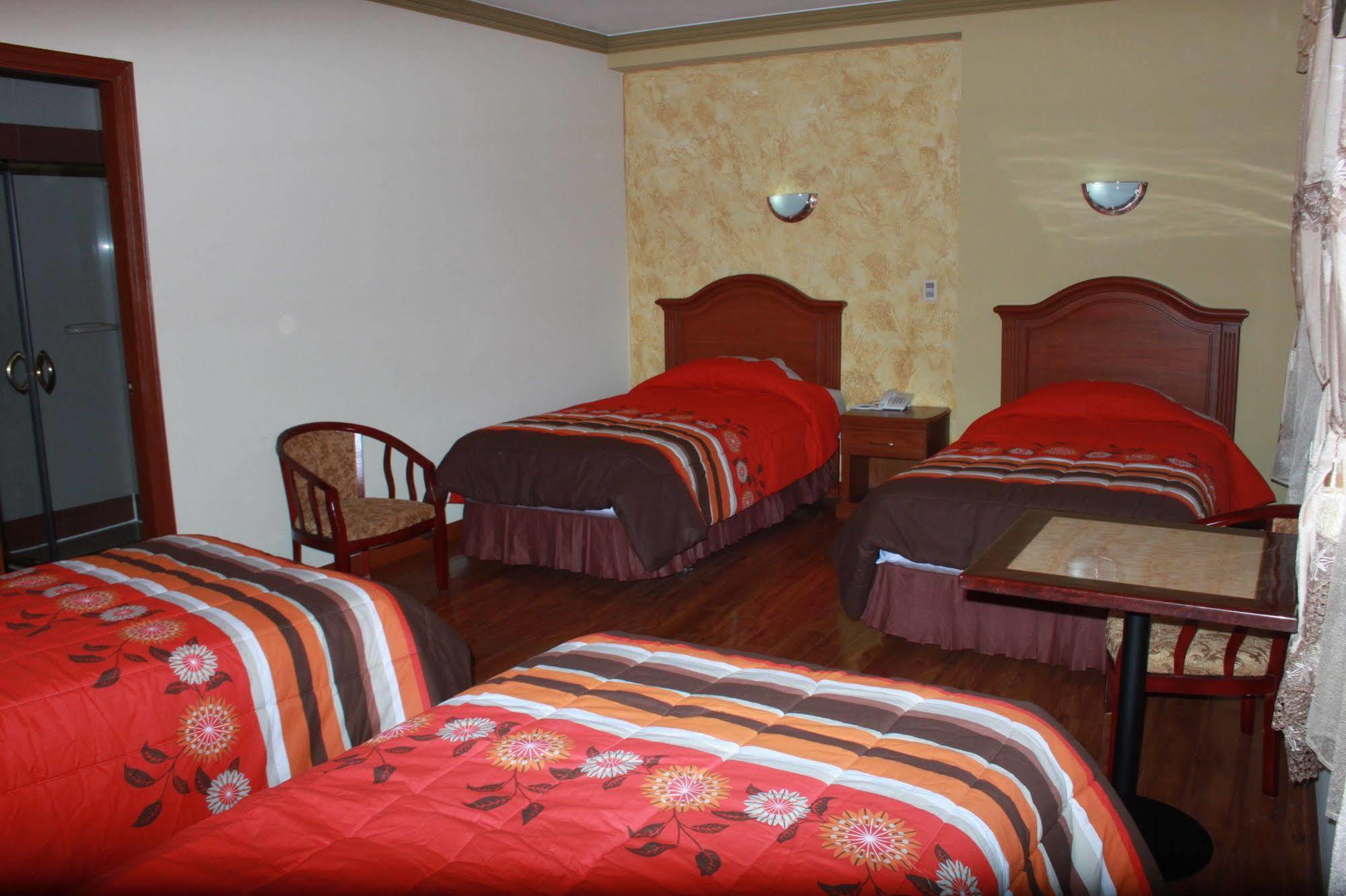 Golden Palace La Paz Luaran gambar