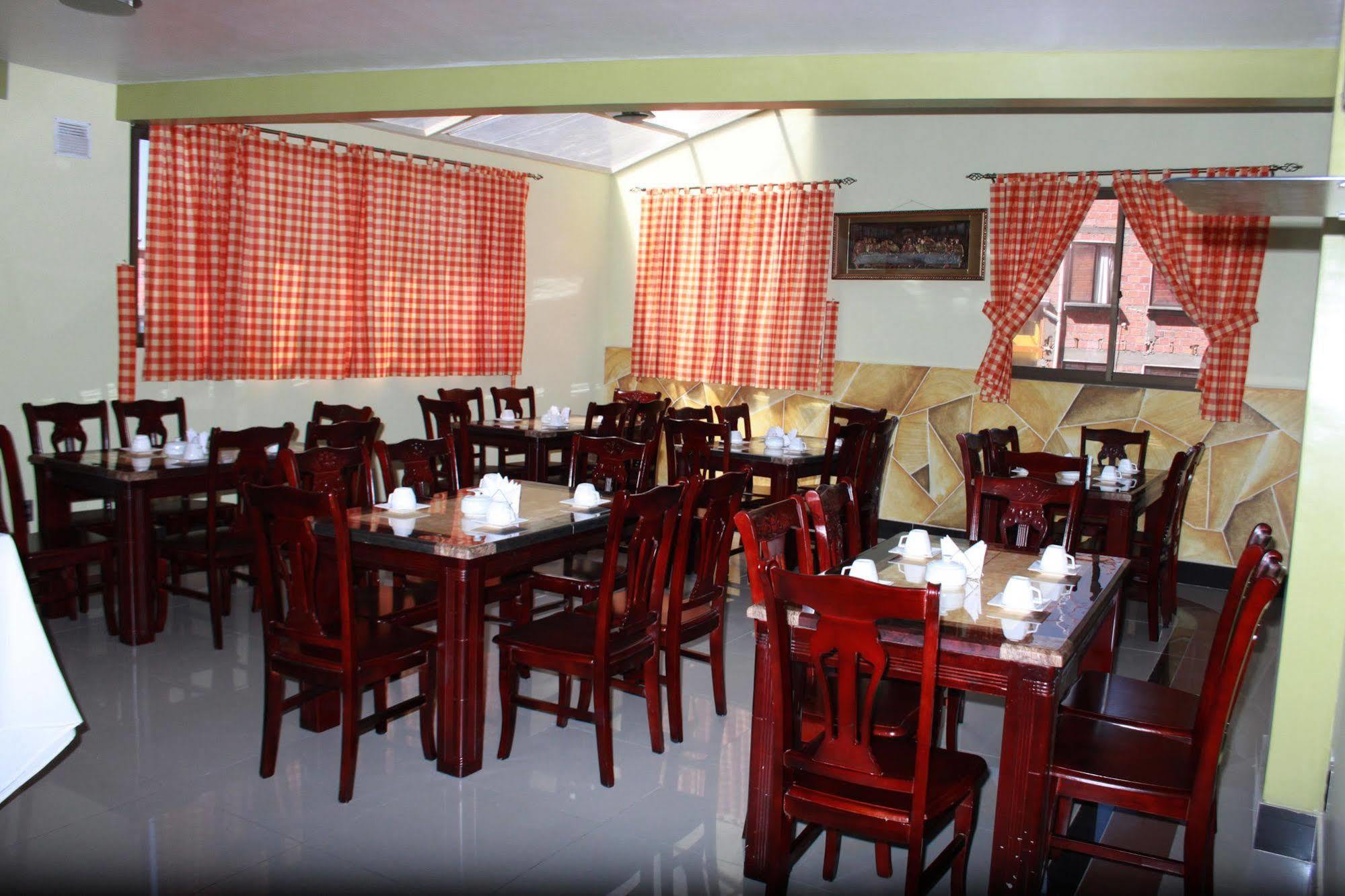 Golden Palace La Paz Luaran gambar