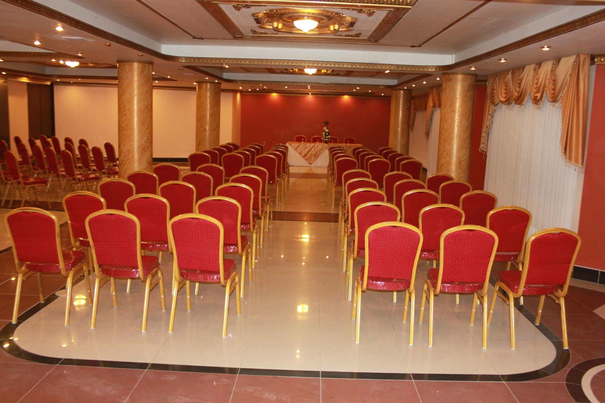Golden Palace La Paz Luaran gambar