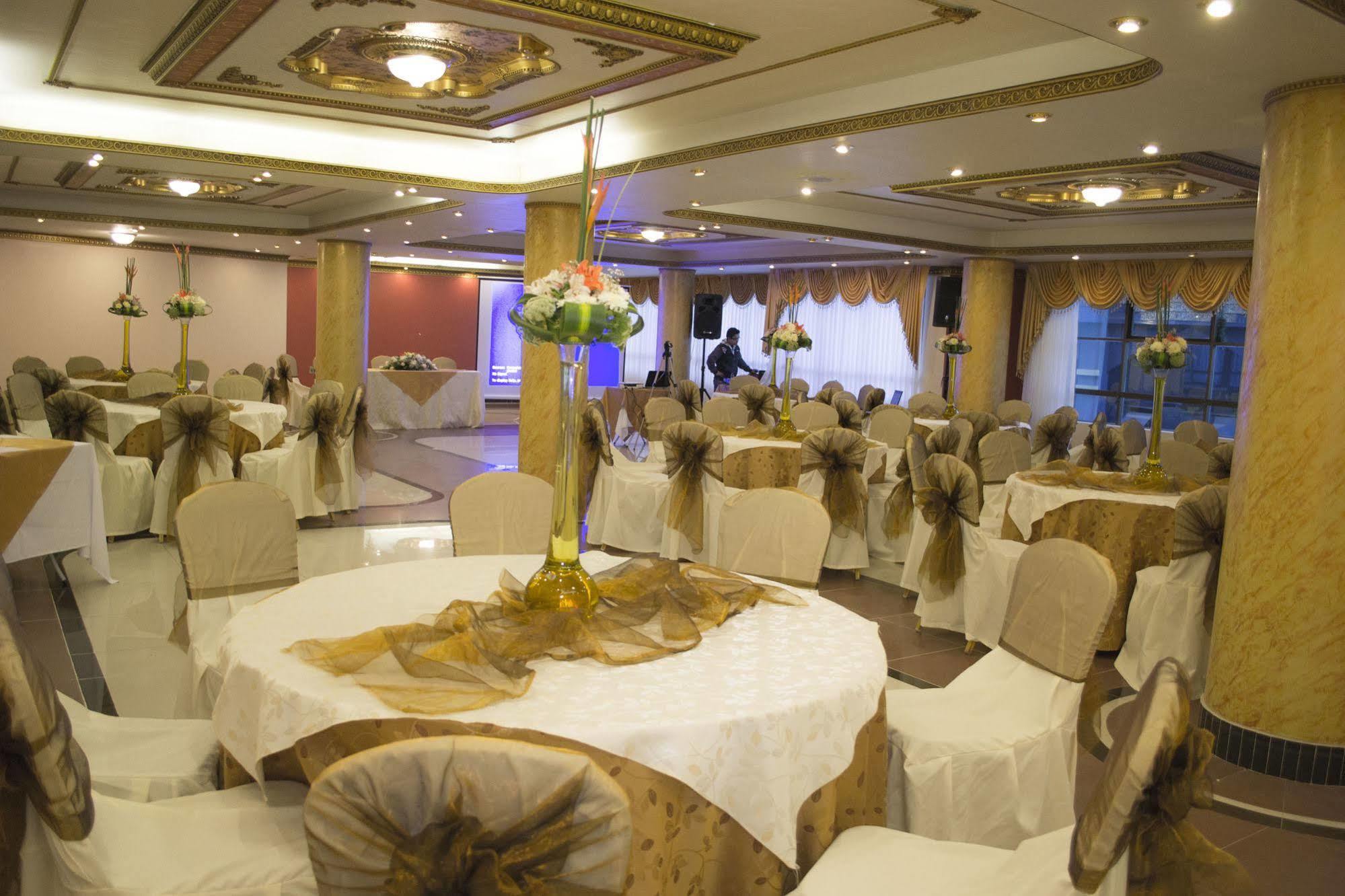 Golden Palace La Paz Luaran gambar