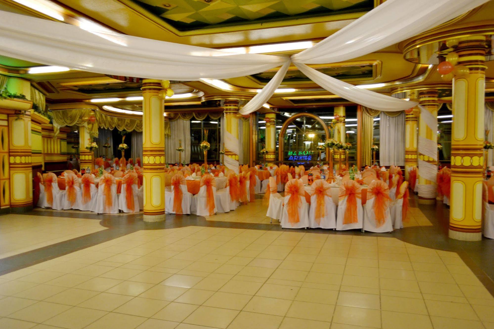 Golden Palace La Paz Luaran gambar