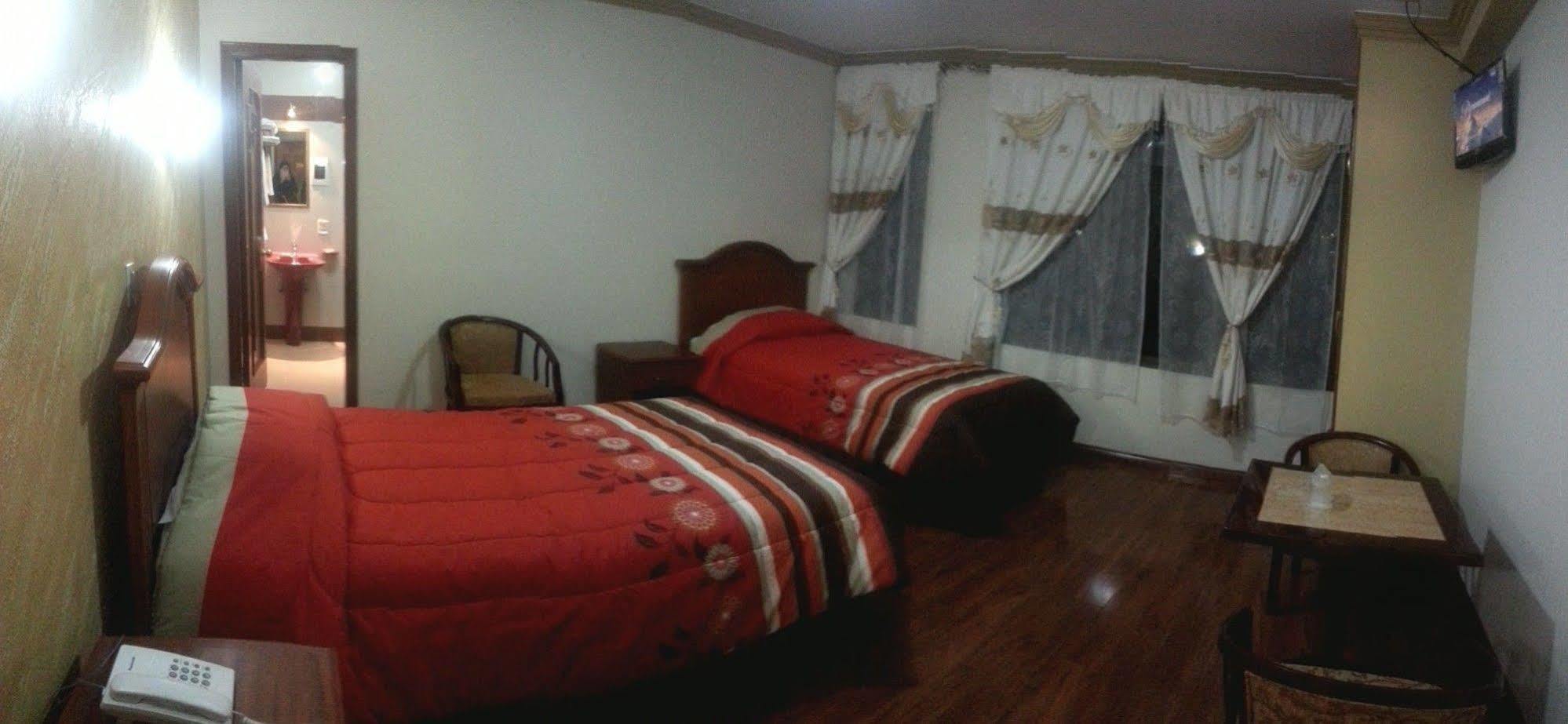 Golden Palace La Paz Luaran gambar