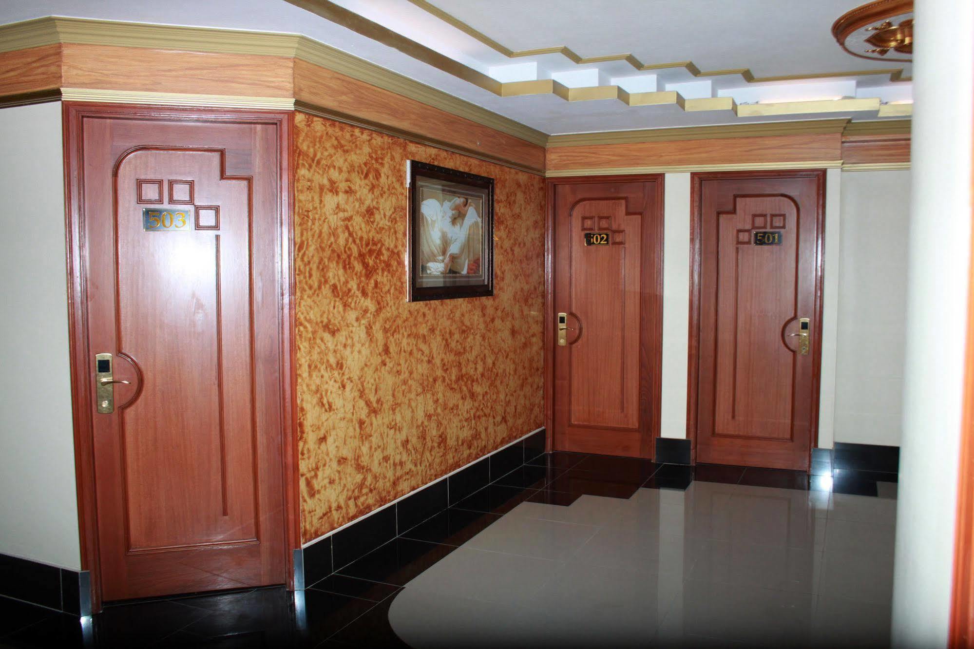Golden Palace La Paz Luaran gambar