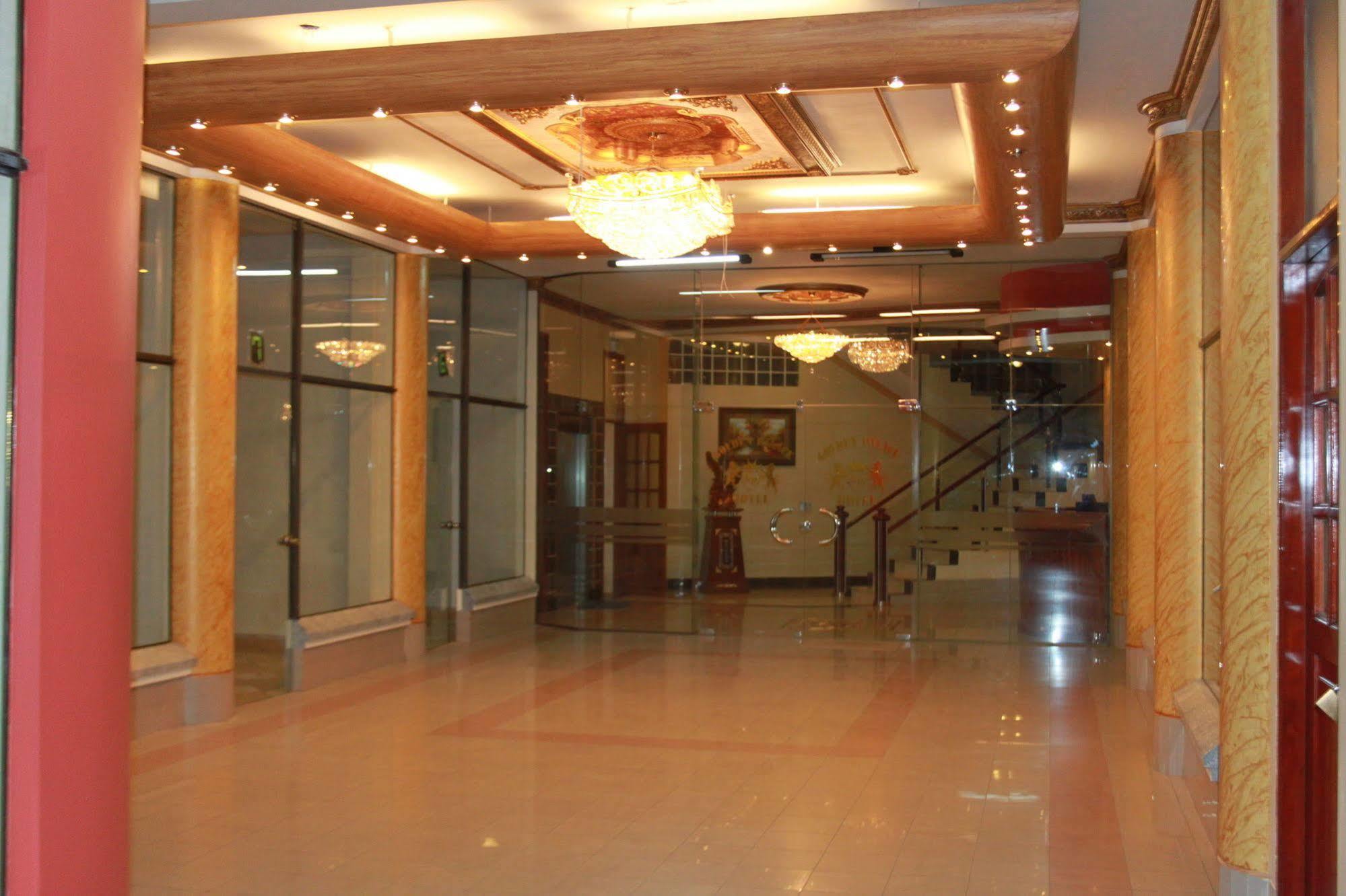 Golden Palace La Paz Luaran gambar